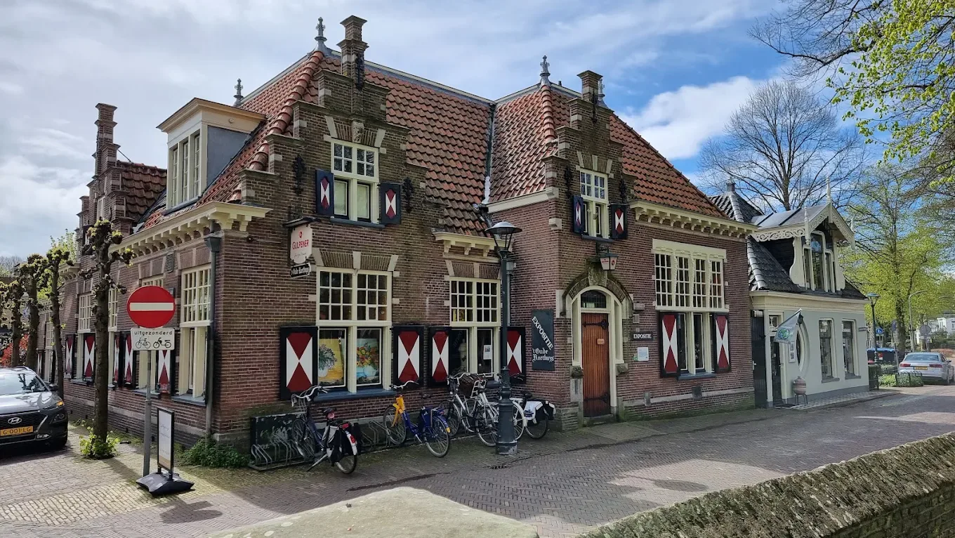 Nieuwjaarsborrel 2027